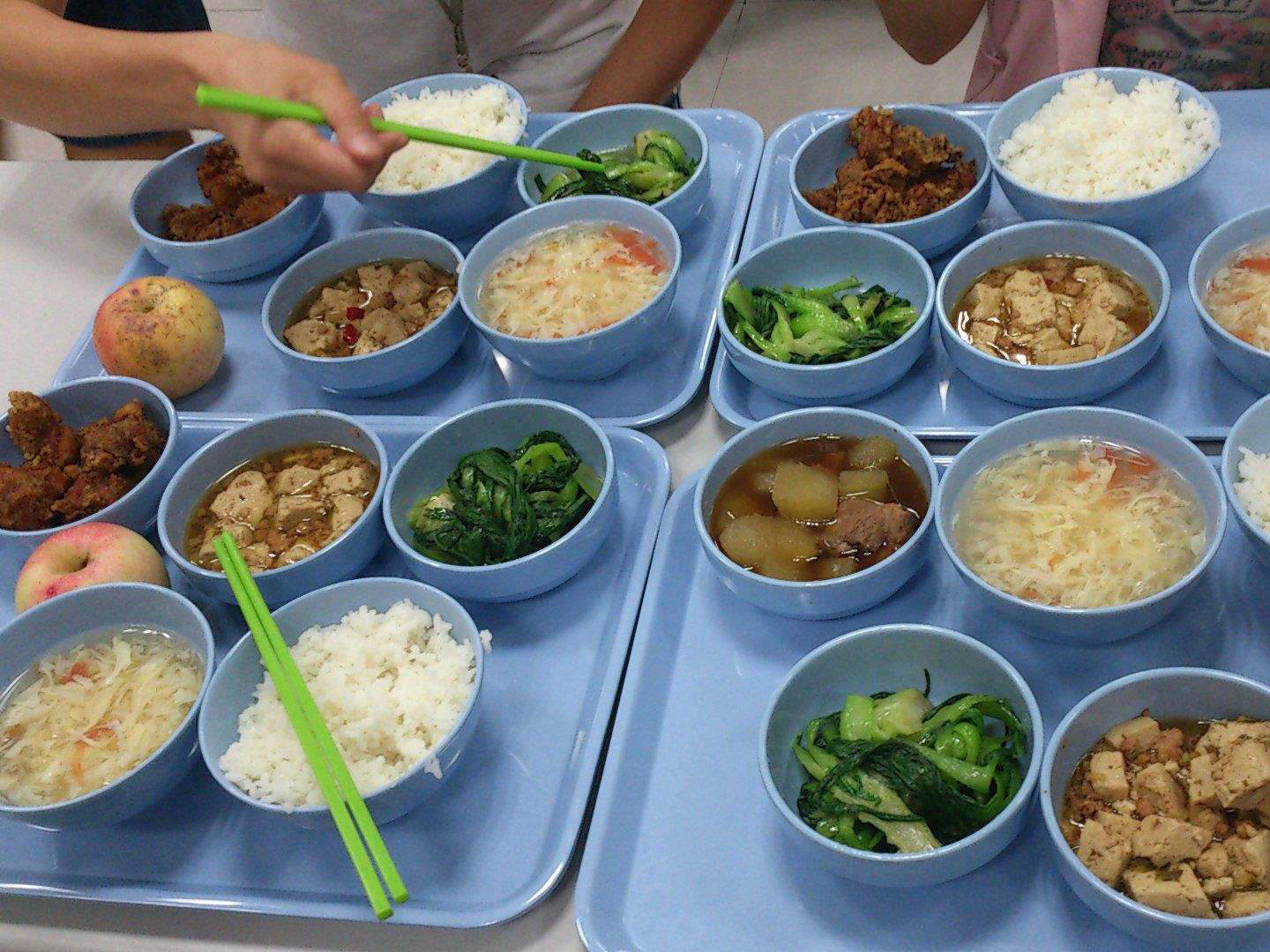 食堂承包的餐模式是什么？